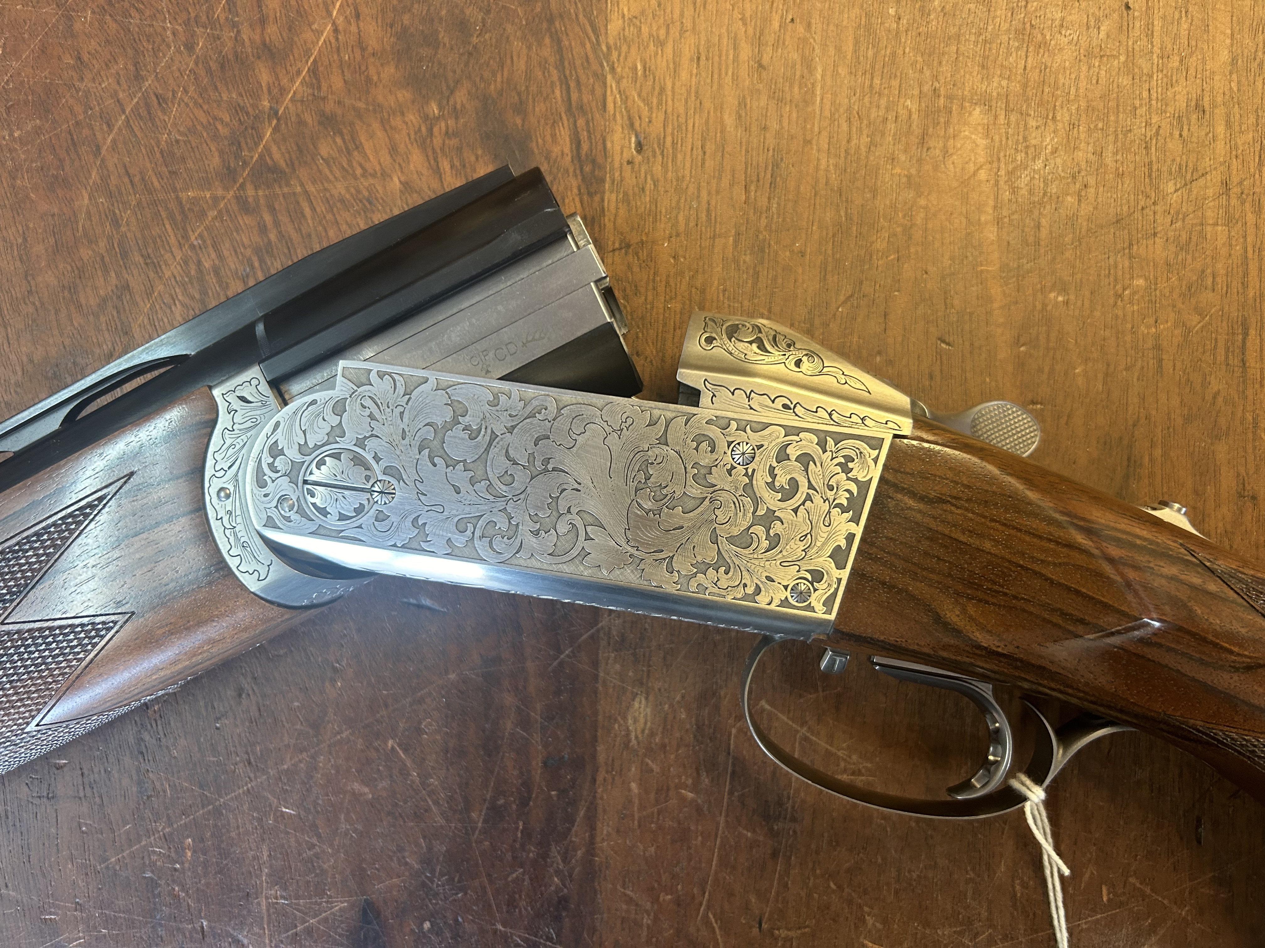 KRIEGHOFF 12 Gauge K80 SUPERSPORT