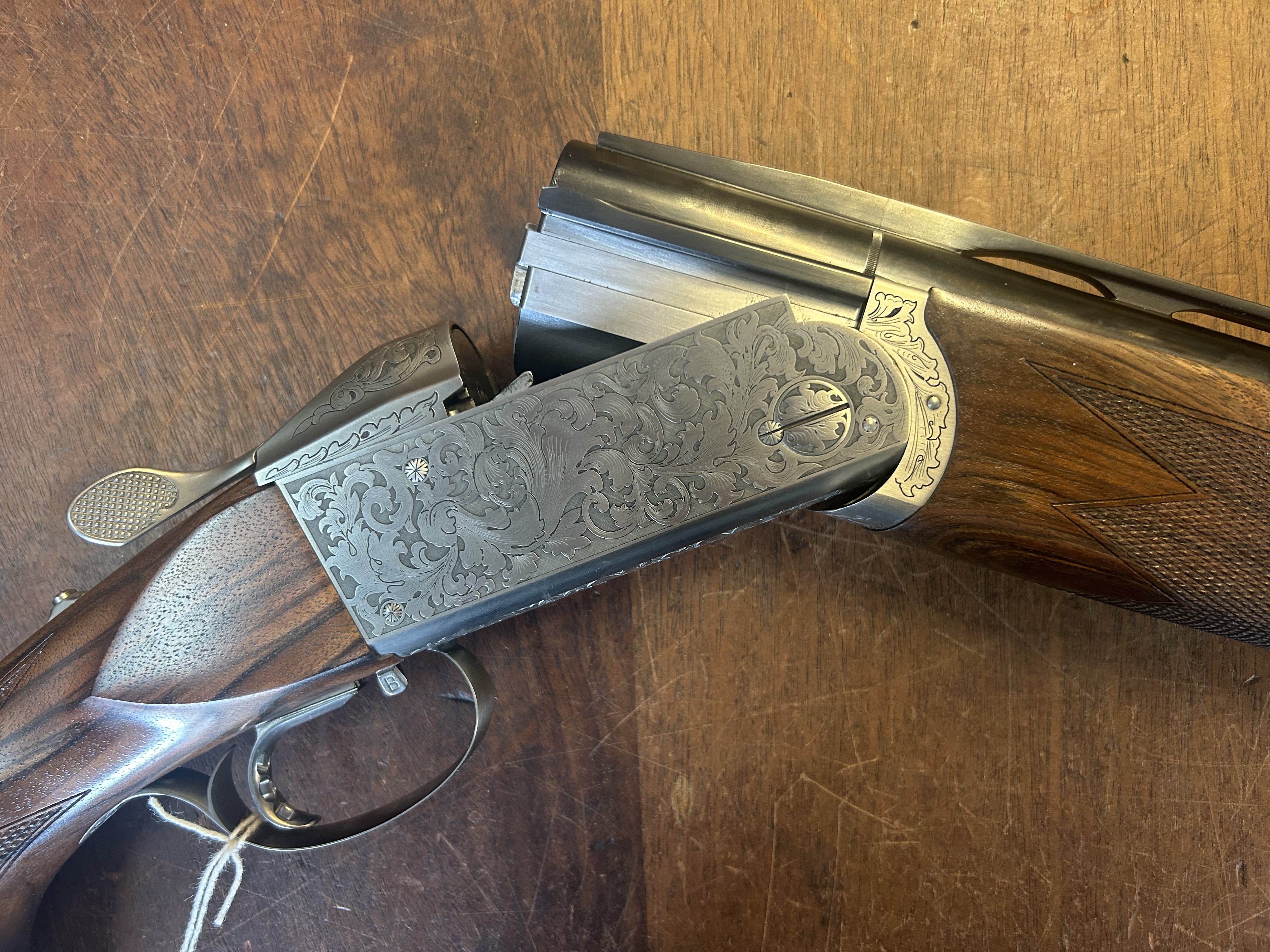 KRIEGHOFF 12 Gauge K80 SUPERSPORT