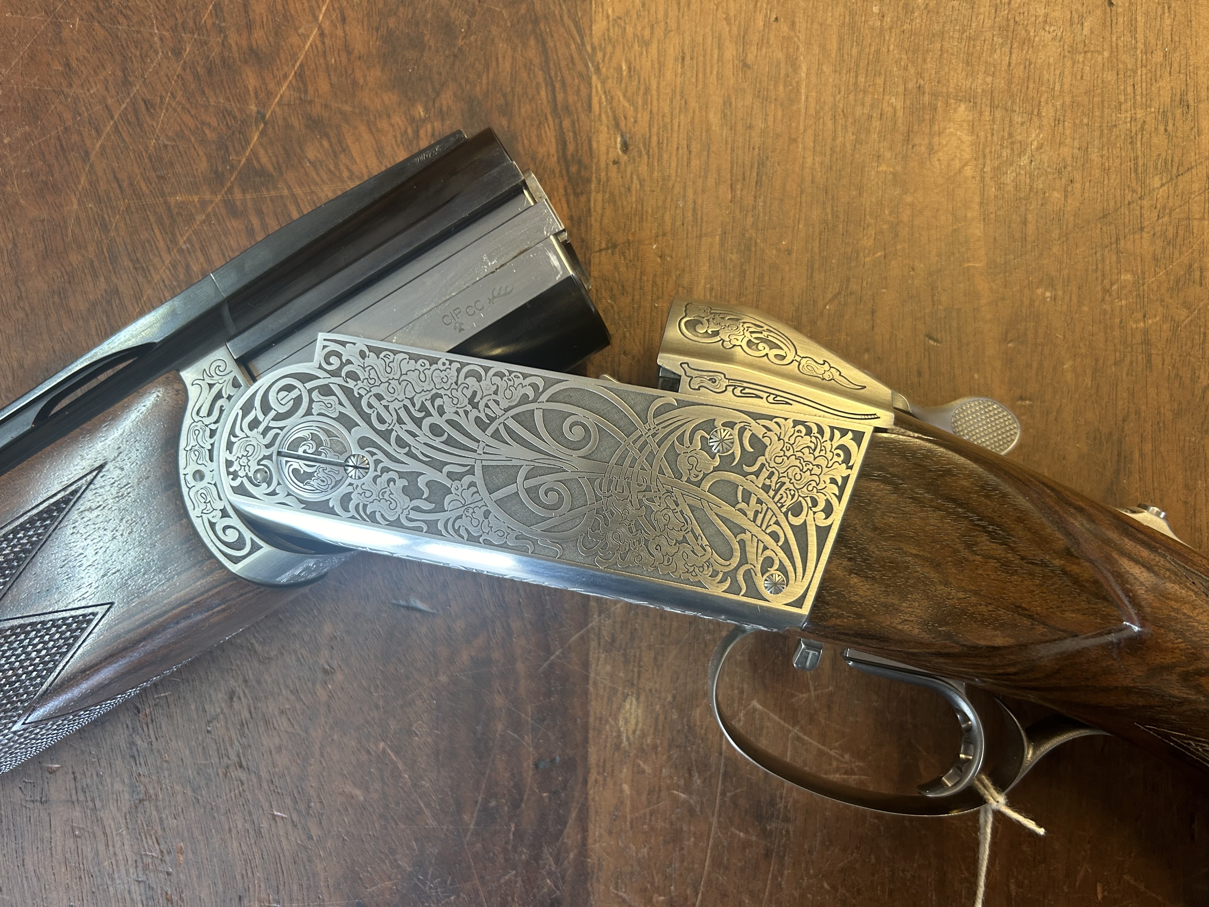 KRIEGHOFF 12 Gauge K80 SUPERSPORT