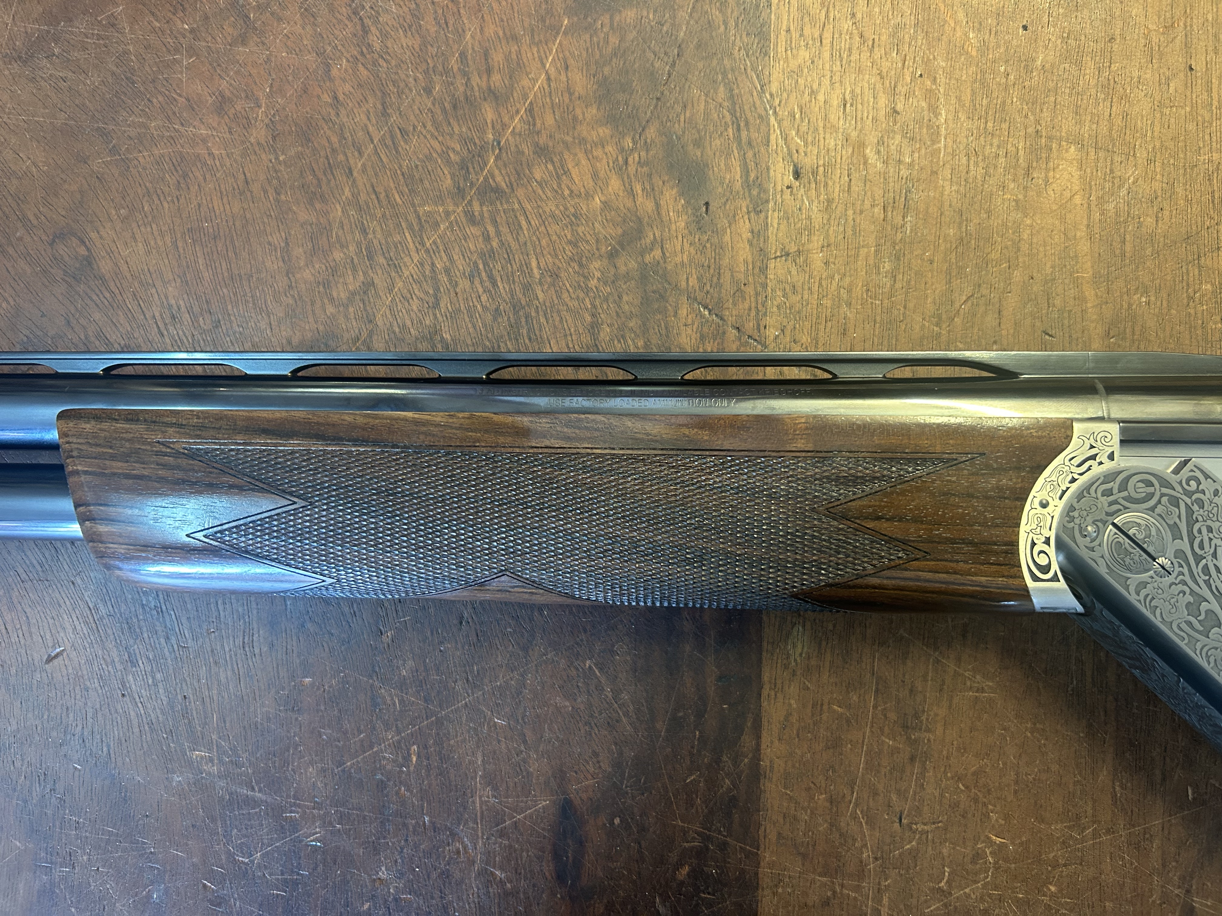 KRIEGHOFF 12 Gauge K80 SUPERSPORT