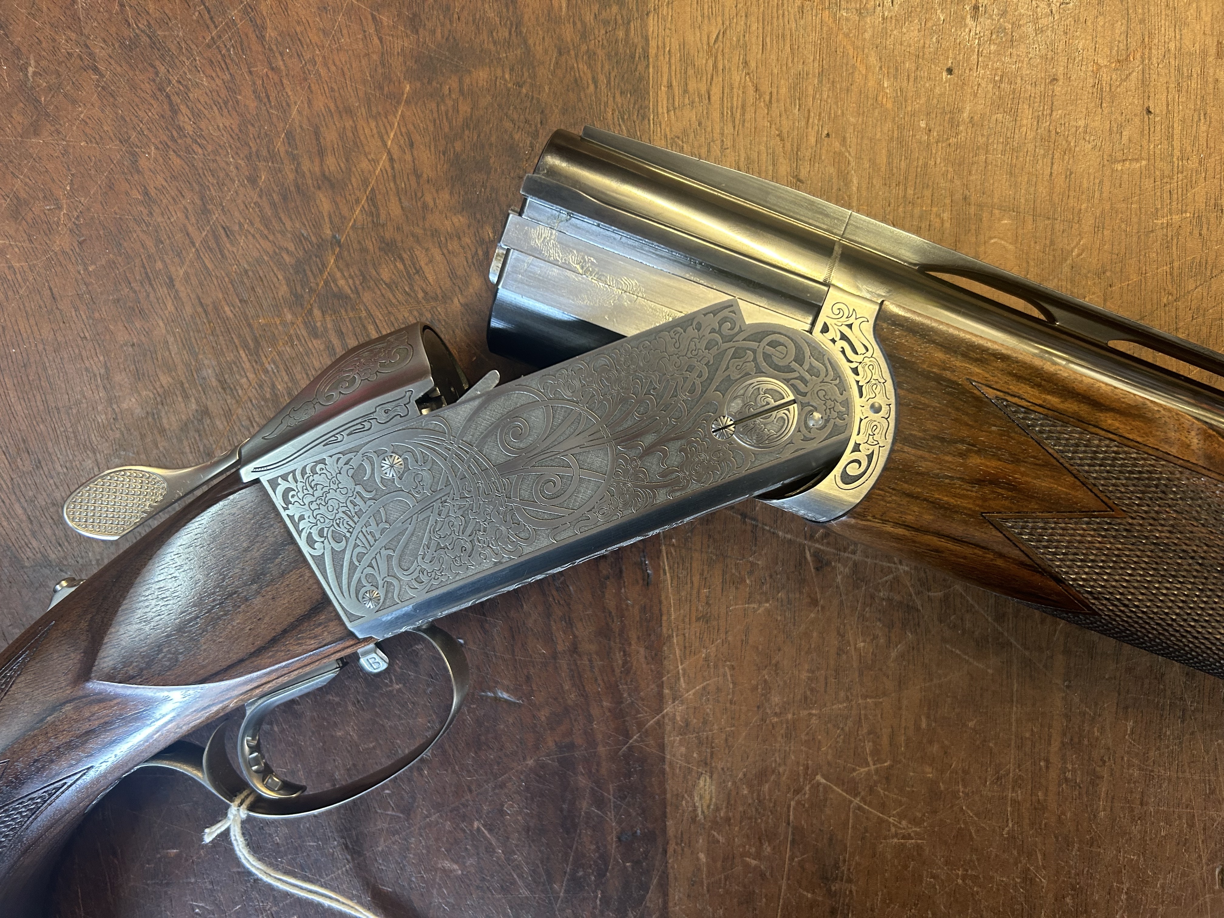 KRIEGHOFF 12 Gauge K80 SUPERSPORT