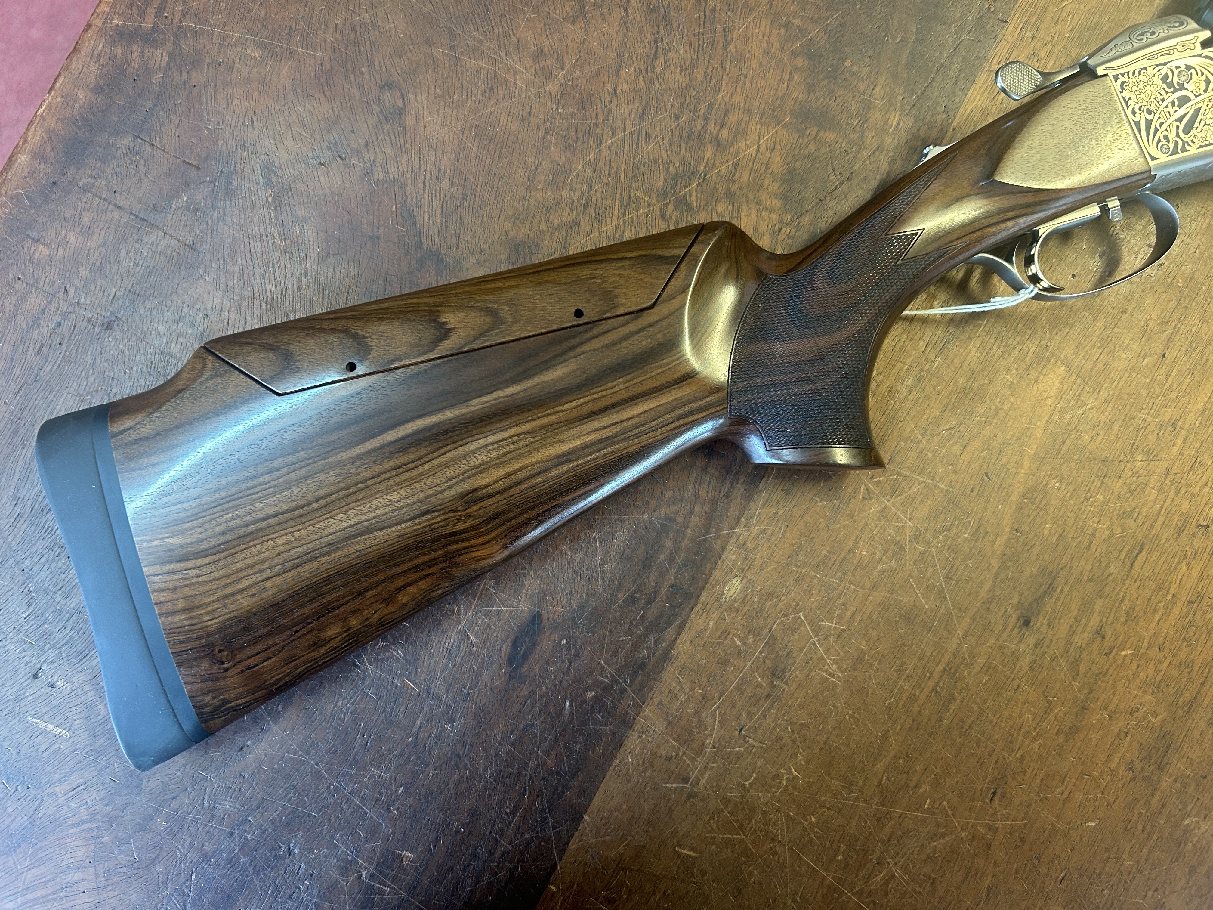 KRIEGHOFF 12 Gauge K80 SUPERSPORT