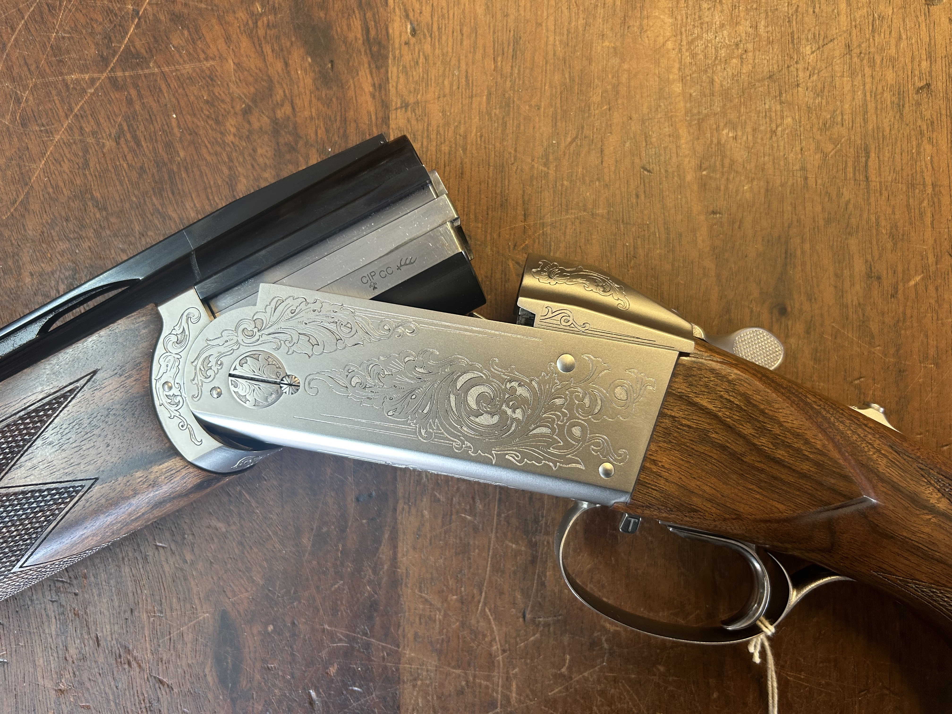 KRIEGHOFF 12 Gauge K80 SUPERSPORT