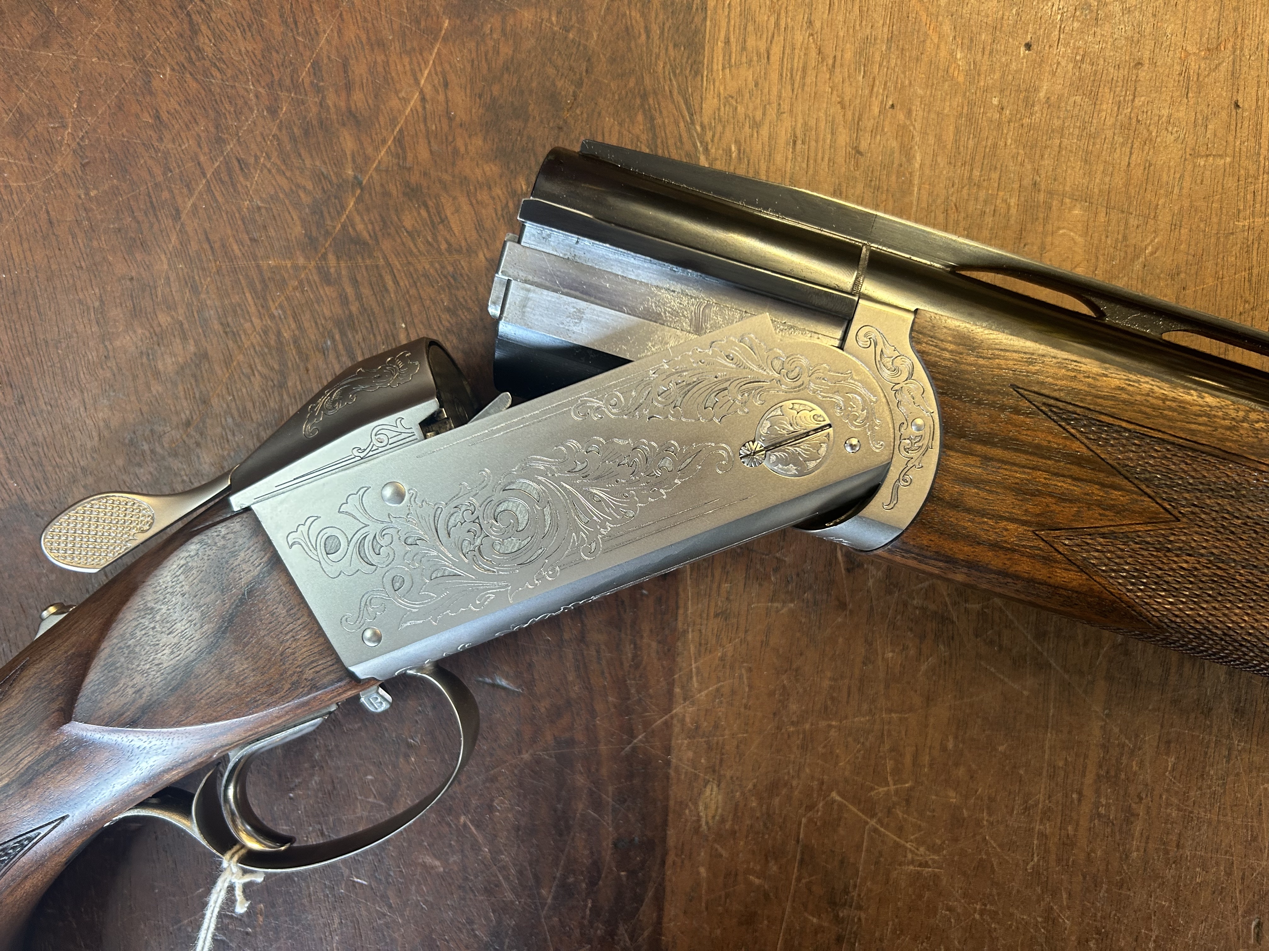 KRIEGHOFF 12 Gauge K80 SUPERSPORT