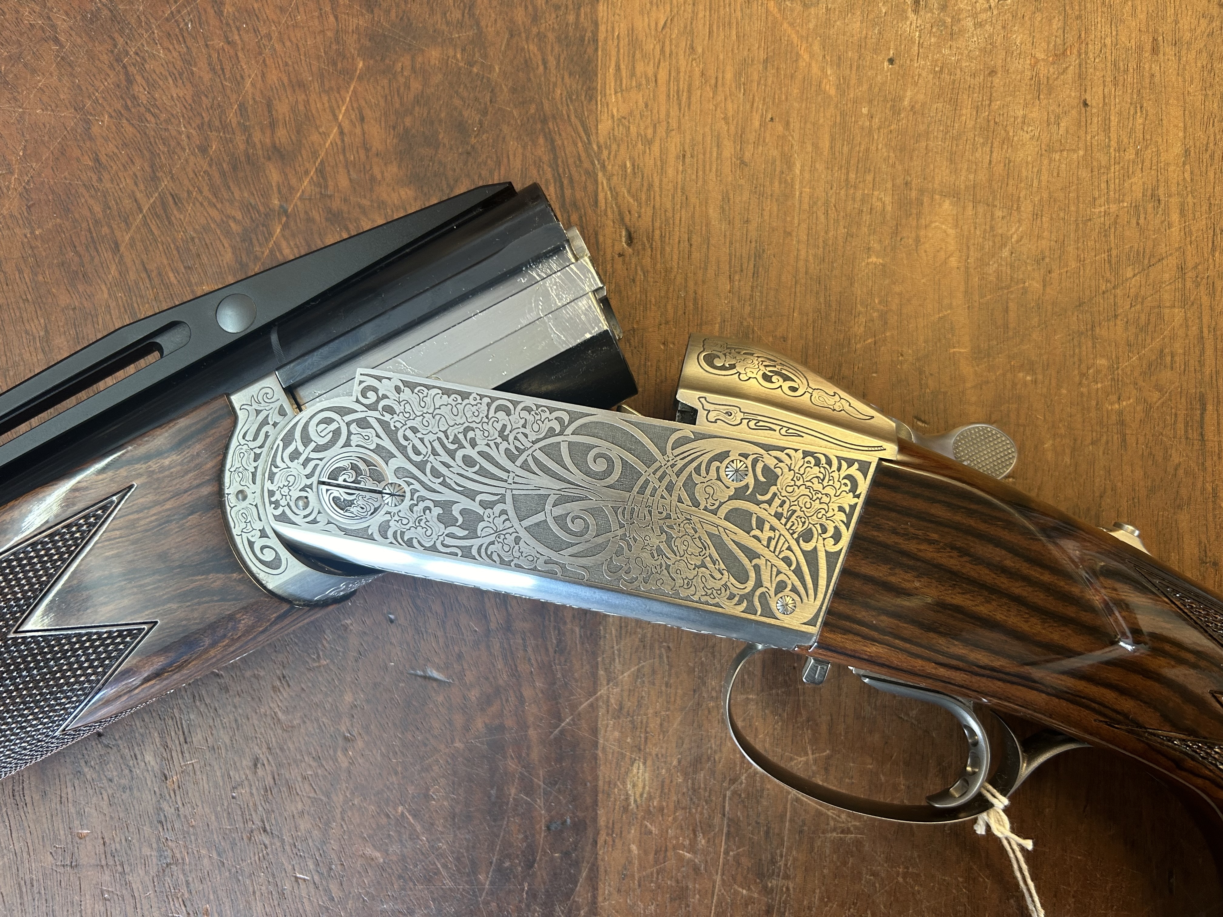 KRIEGHOFF 12 Gauge K80 PRO RIB