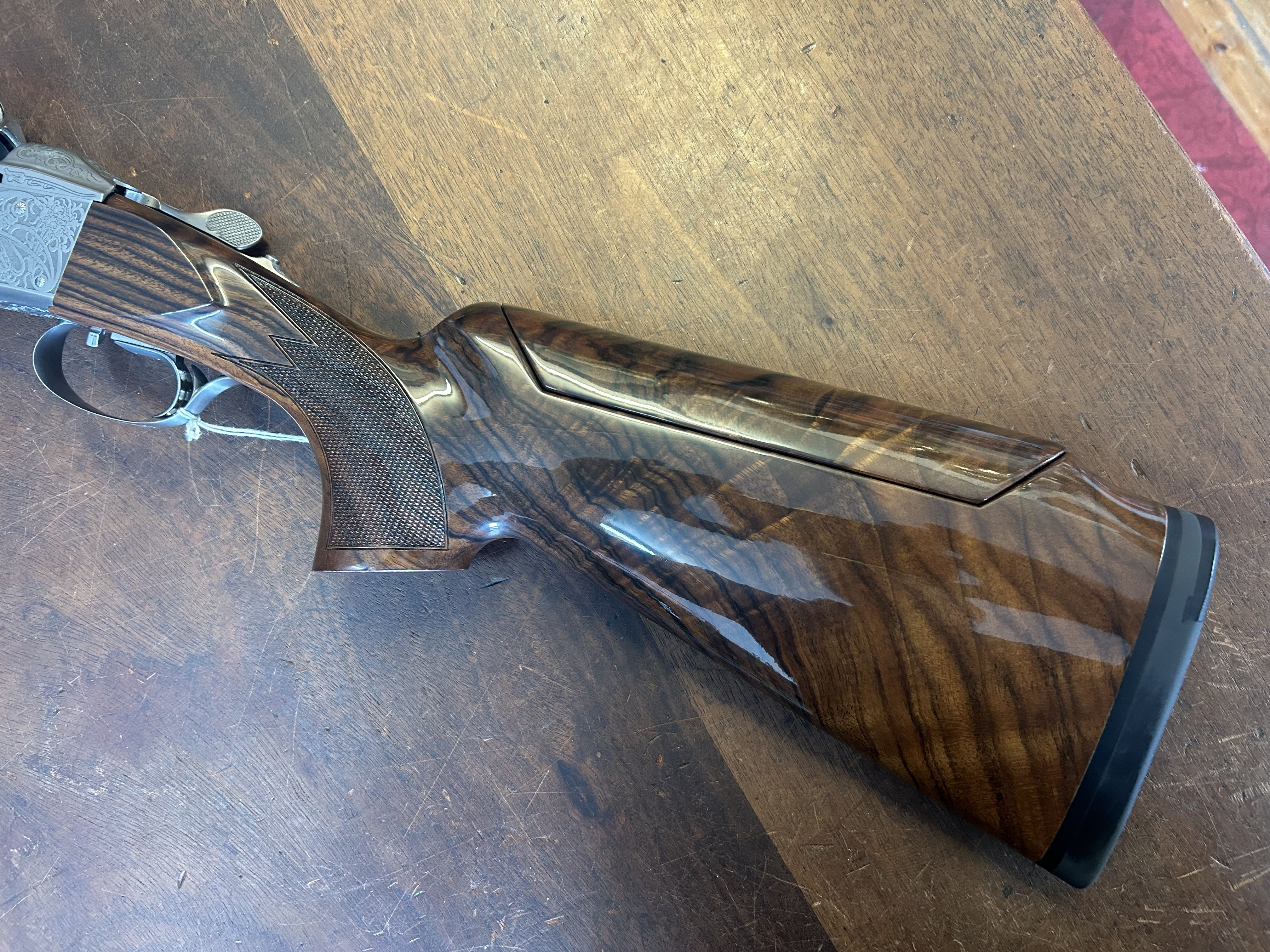 KRIEGHOFF 12 Gauge K80 PRO RIB