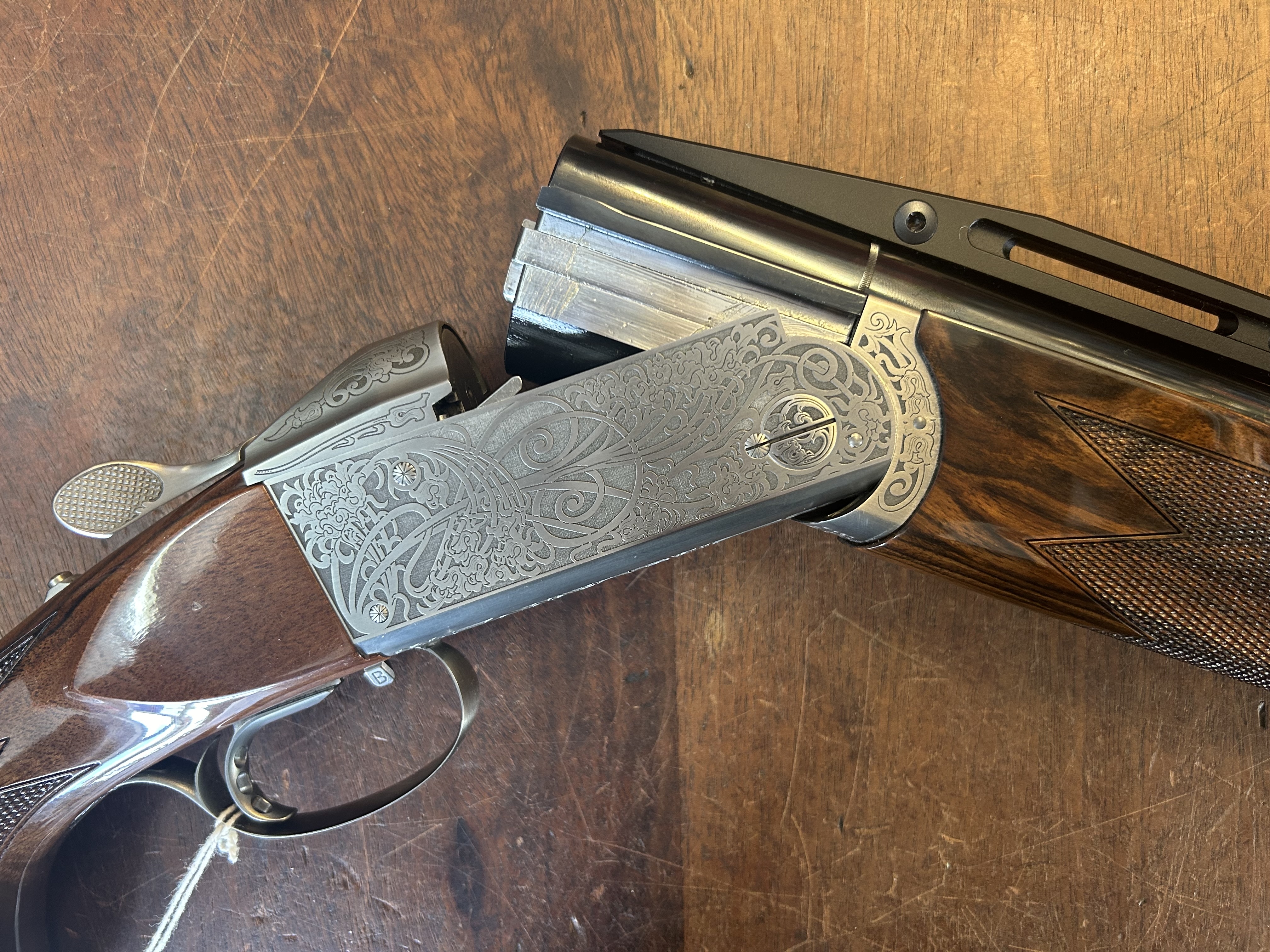 KRIEGHOFF 12 Gauge K80 PRO RIB