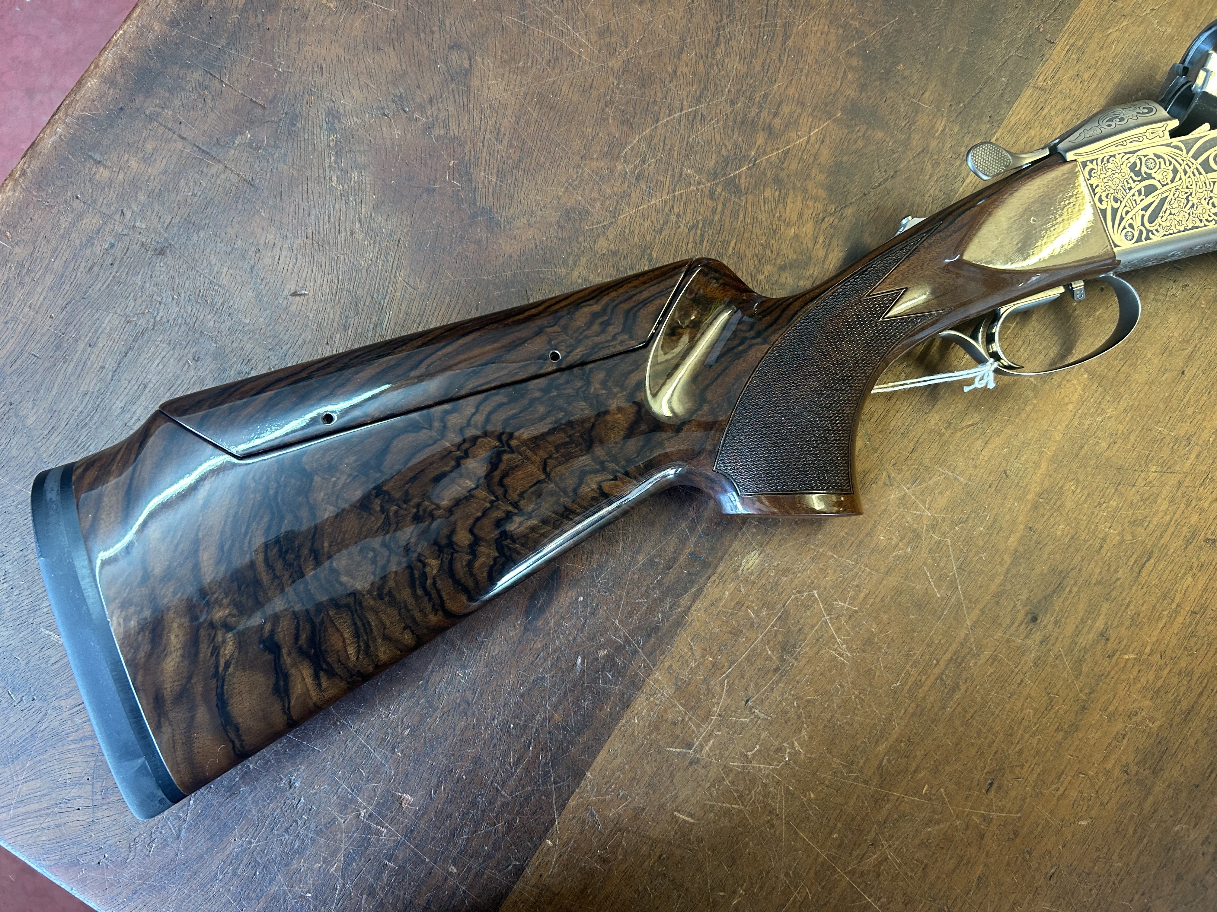 KRIEGHOFF 12 Gauge K80 PRO RIB