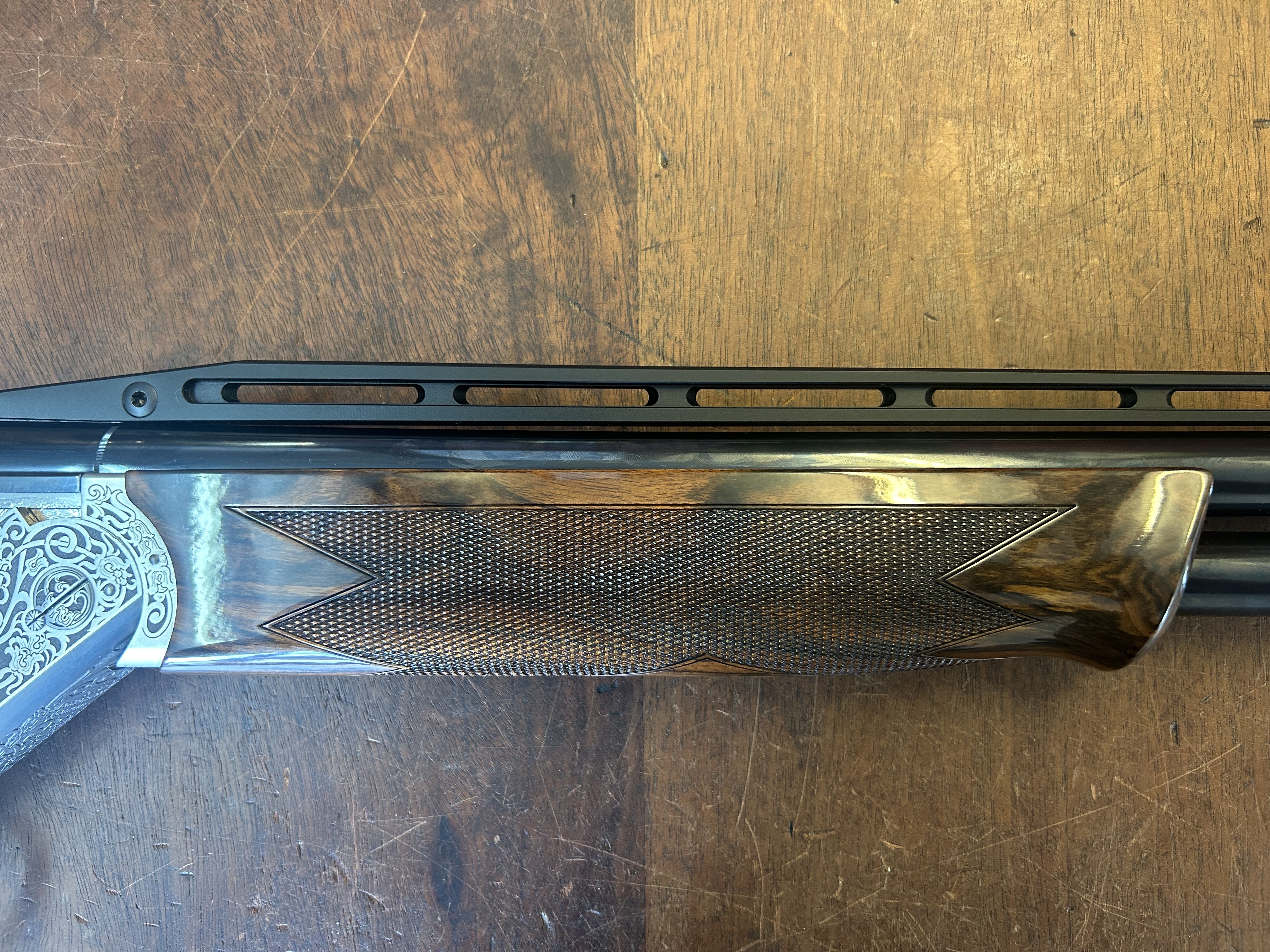 KRIEGHOFF 12 Gauge K80 PRO RIB