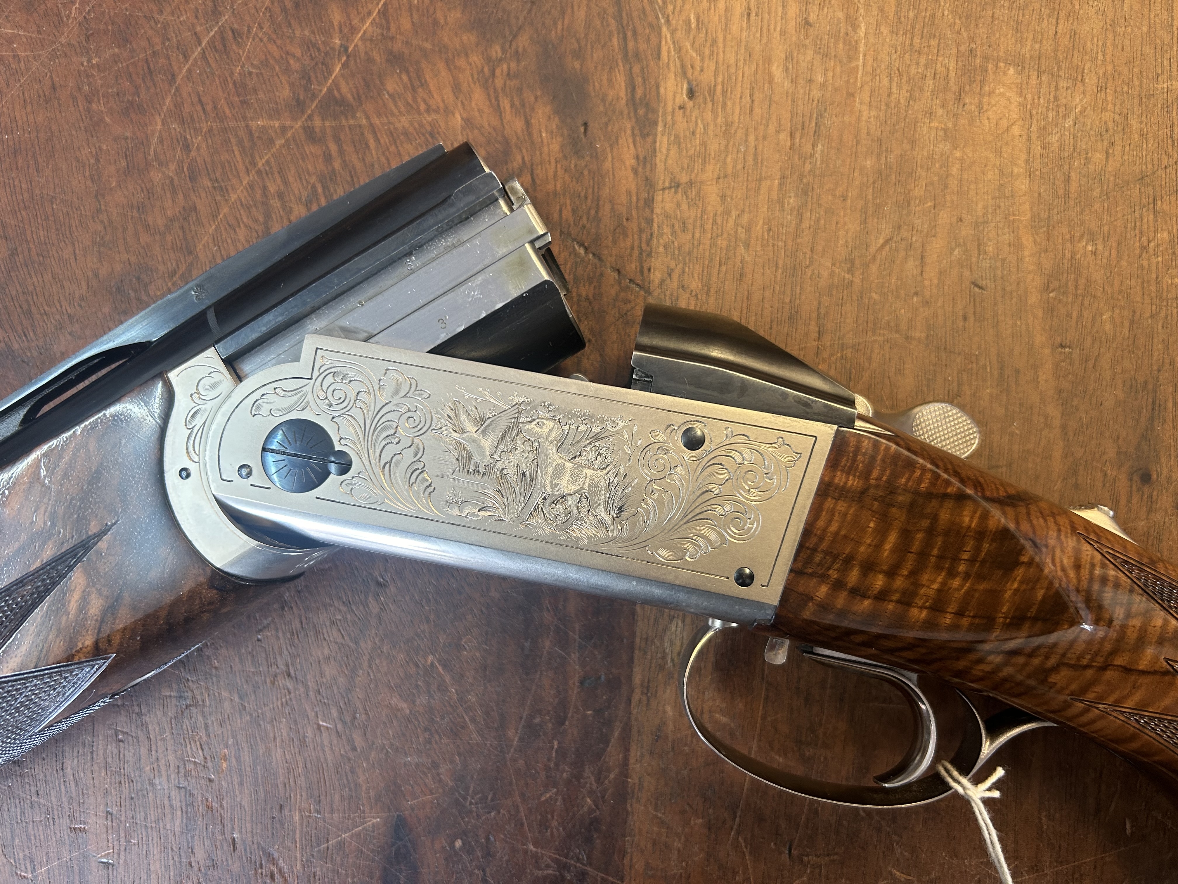 KRIEGHOFF 12 Gauge K80 TRAP