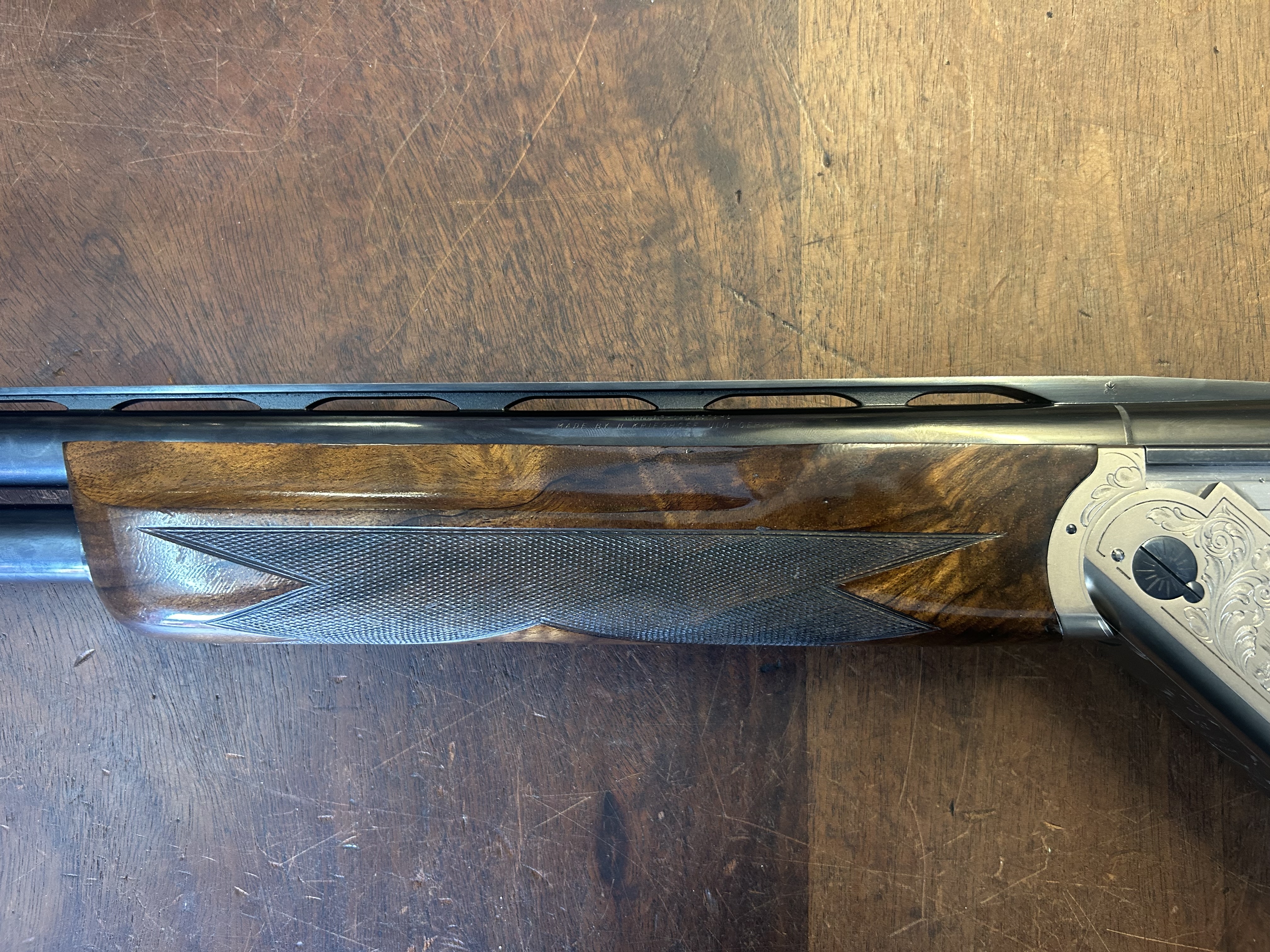 KRIEGHOFF 12 Gauge K80 TRAP