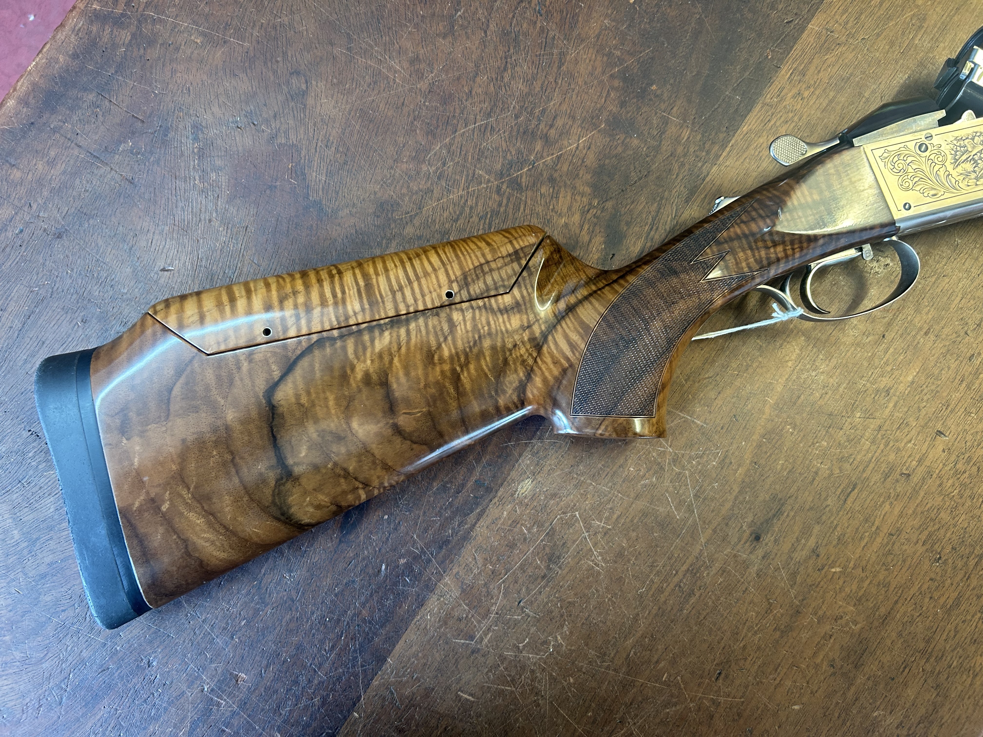 KRIEGHOFF 12 Gauge K80 TRAP