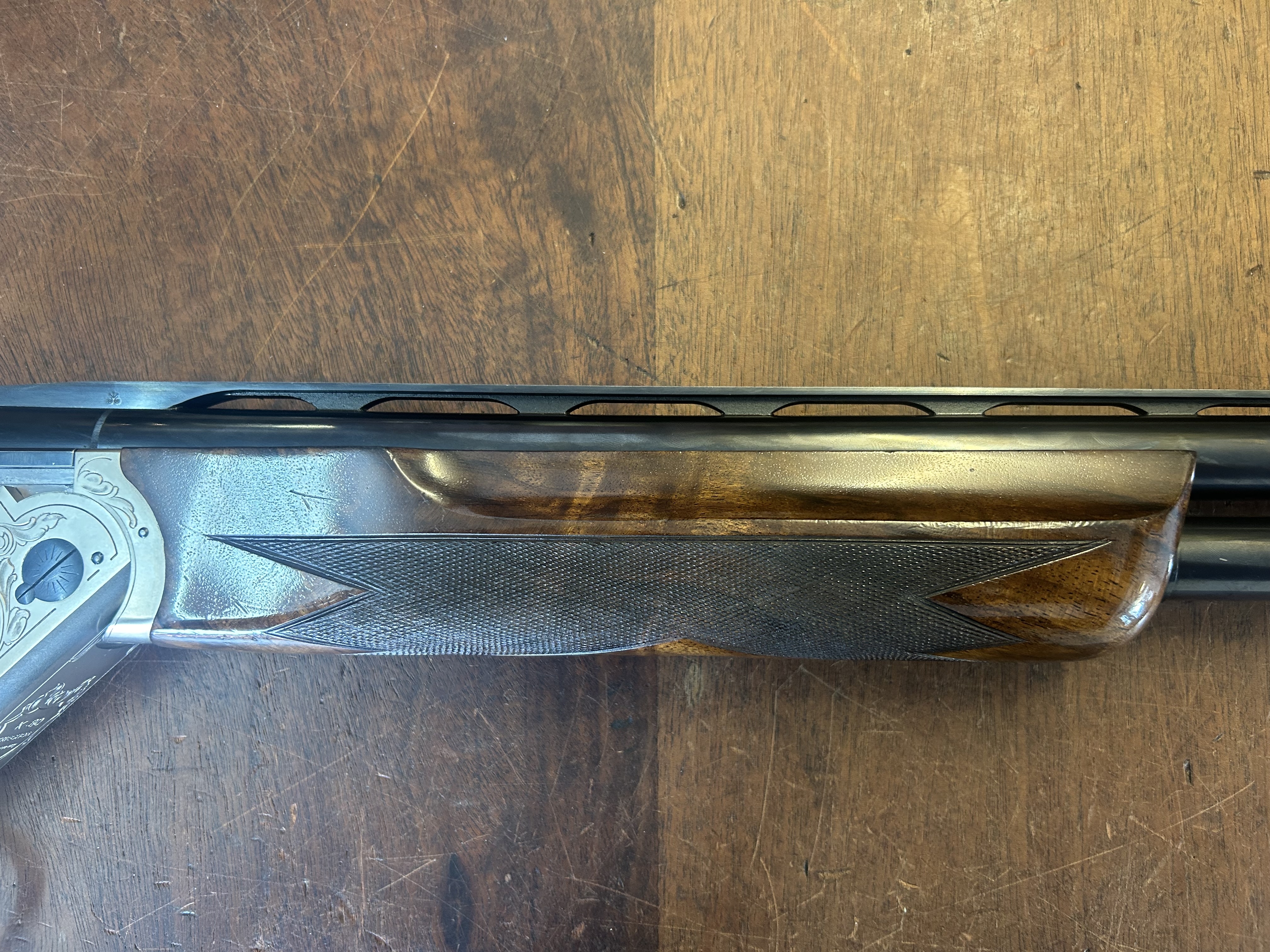 KRIEGHOFF 12 Gauge K80 TRAP