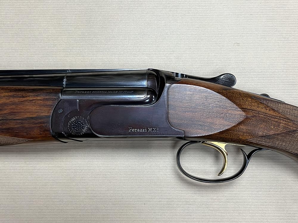 PERAZZI 12 Gauge MX8