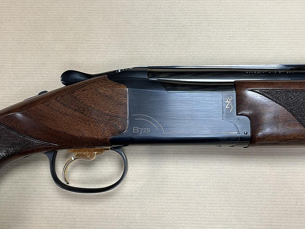 BROWNING 12 Gauge B725 SPORTER II