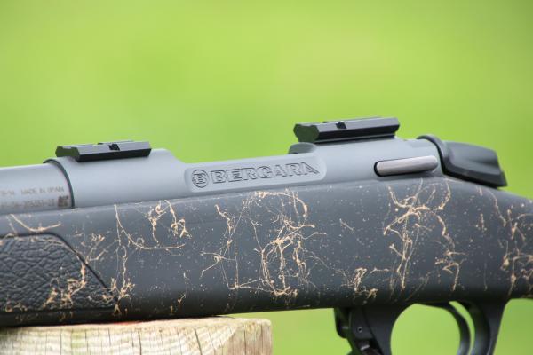 BERGARA .308 B14 CARBON DBM, GREAT VALUE