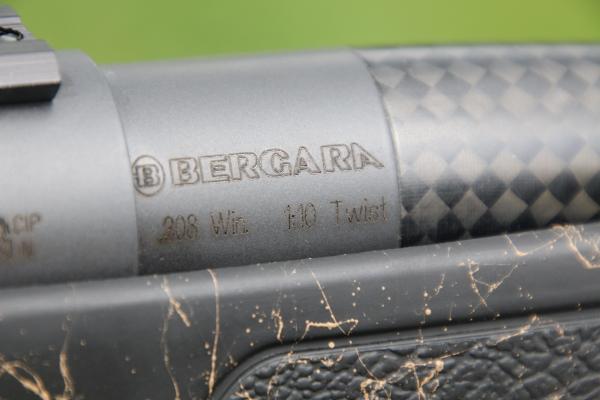 BERGARA .308 B14 CARBON DBM, GREAT VALUE