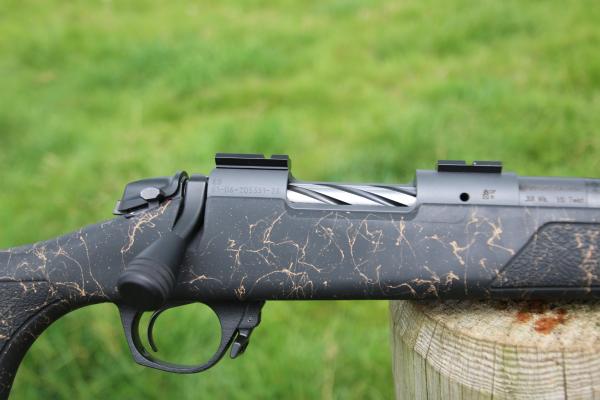 BERGARA .308 B14 CARBON DBM, GREAT VALUE