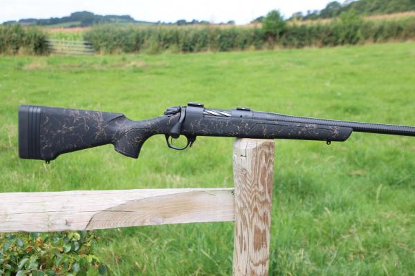 BERGARA .308 B14 CARBON DBM, GREAT VALUE