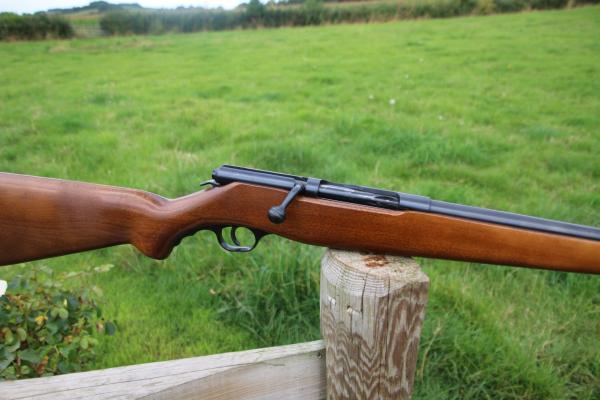 NORICA 410 Gauge BOLT ACTION, VERY GOOD CONDITION