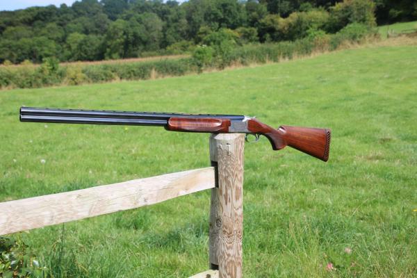 MIROKU 12 Gauge MK38 TRAP, A 32 SHOOTING MACHINE!