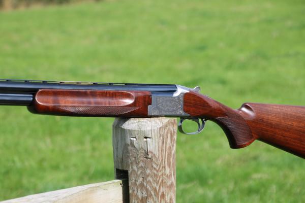 MIROKU 12 Gauge MK38 TRAP, A 32 SHOOTING MACHINE!