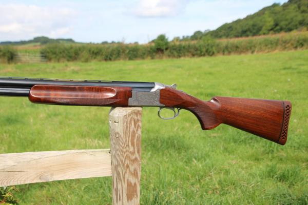 MIROKU 12 Gauge MK38 TRAP, A 32 SHOOTING MACHINE!