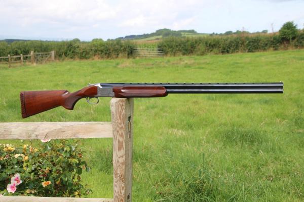 MIROKU 12 Gauge MK38 TRAP, A 32 SHOOTING MACHINE!