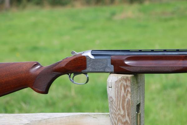 MIROKU 12 Gauge MK38 TRAP, A 32 SHOOTING MACHINE!