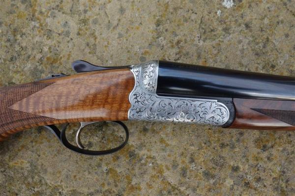 RIZZINI 12 Gauge BR550