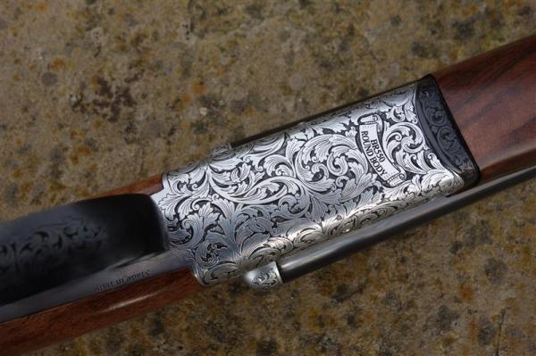 RIZZINI 12 Gauge BR550