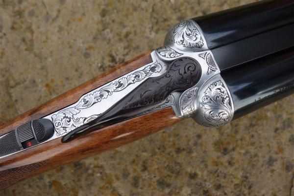 RIZZINI 12 Gauge BR550