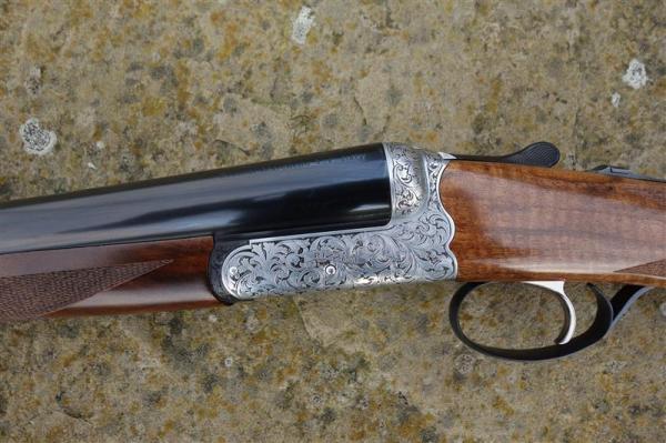 RIZZINI 12 Gauge BR550