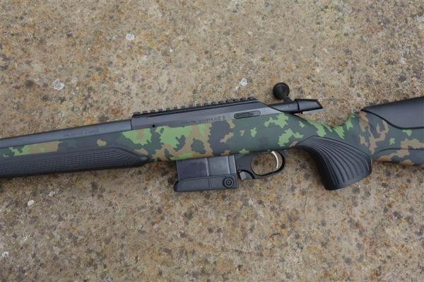 TIKKA .308 T3X CTR CAMO