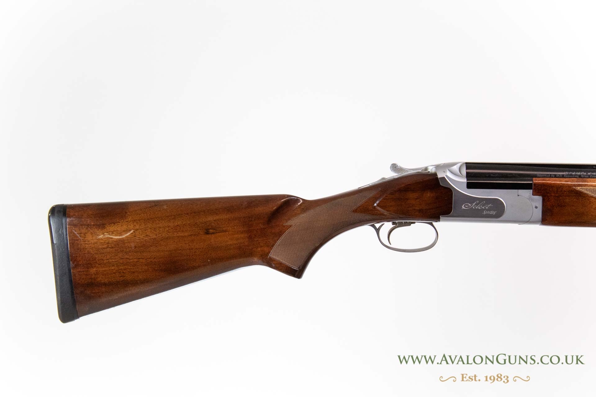 WINCHESTER 12 Gauge SELECT SPORTING