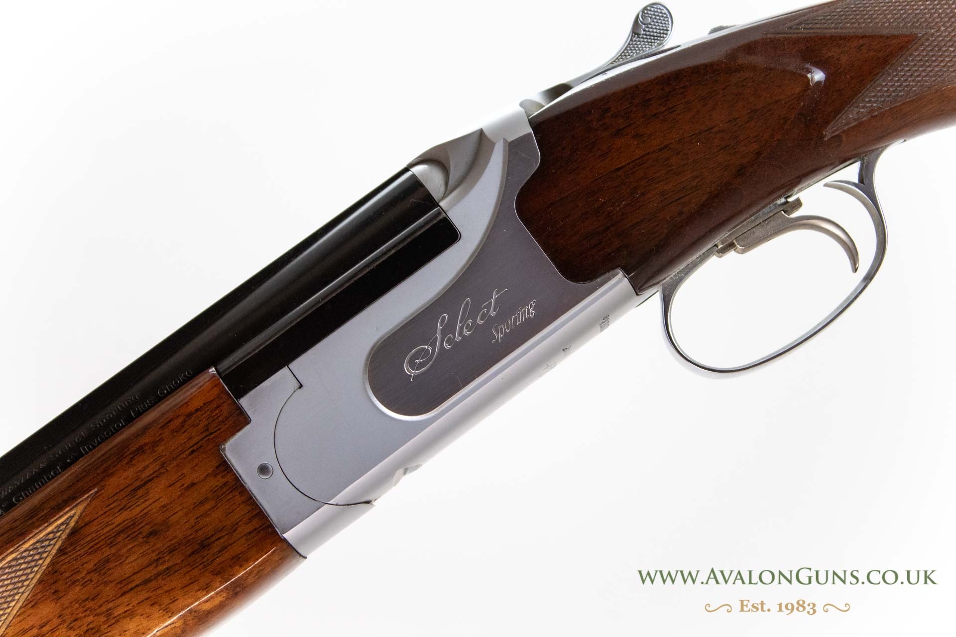 WINCHESTER 12 Gauge SELECT SPORTING