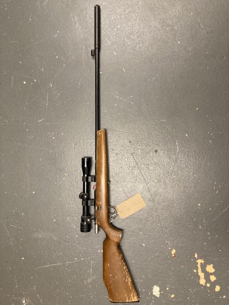 MAUSER .22 LR