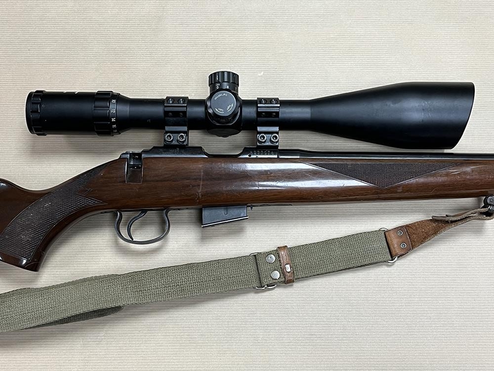 CZ .17 HMR 452 AMERICAN