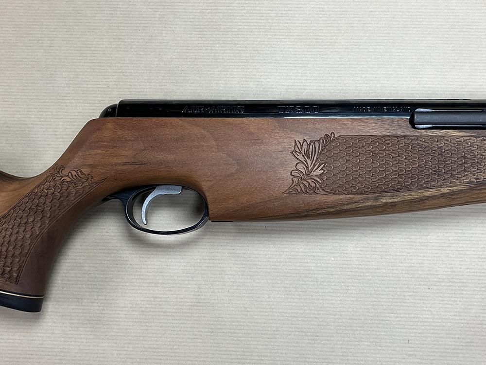 AIR ARMS .22 TX 200