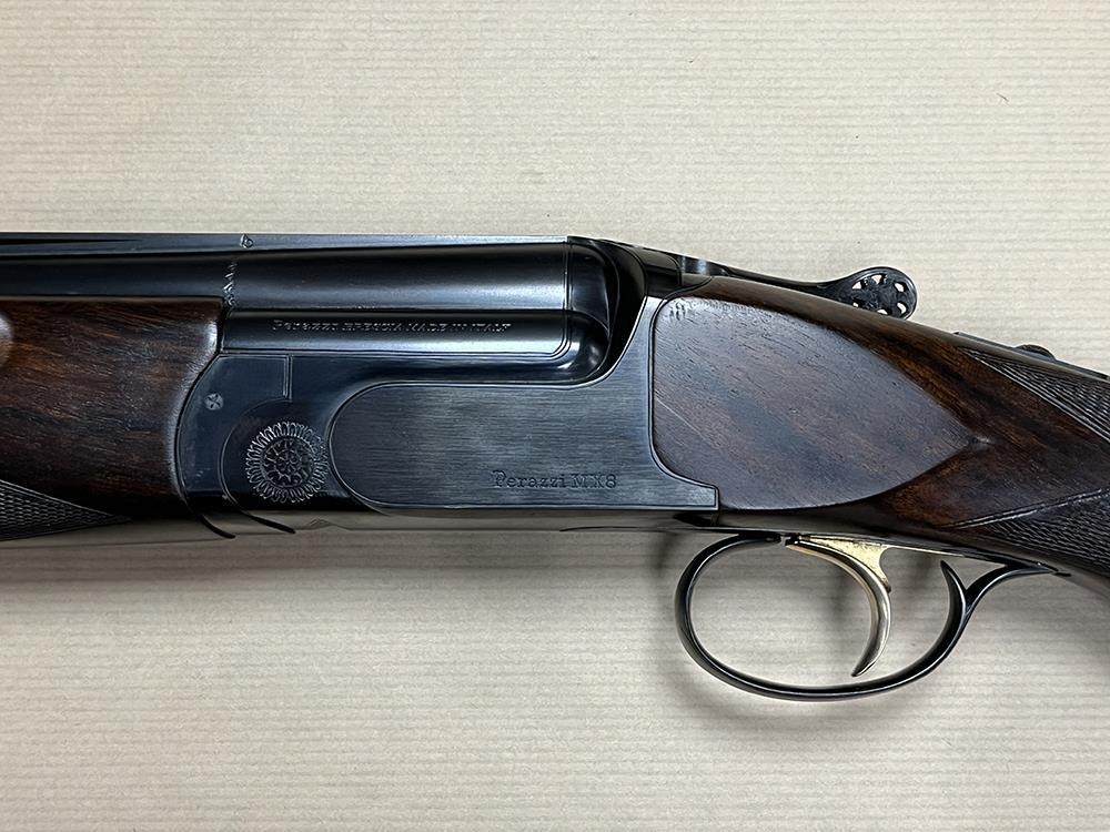 PERAZZI 12 Gauge MX8