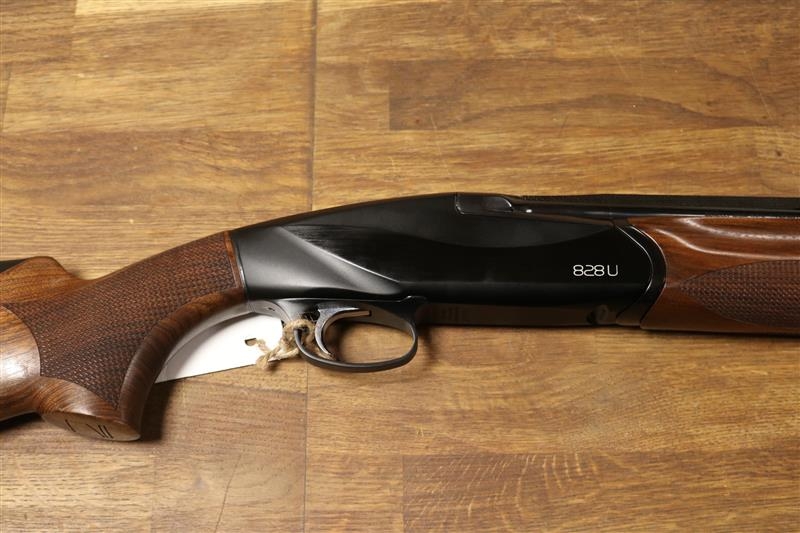 BENELLI 12 Gauge 828U BLACK