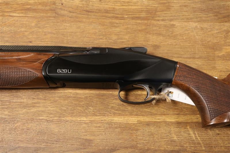 BENELLI 12 Gauge 828U BLACK