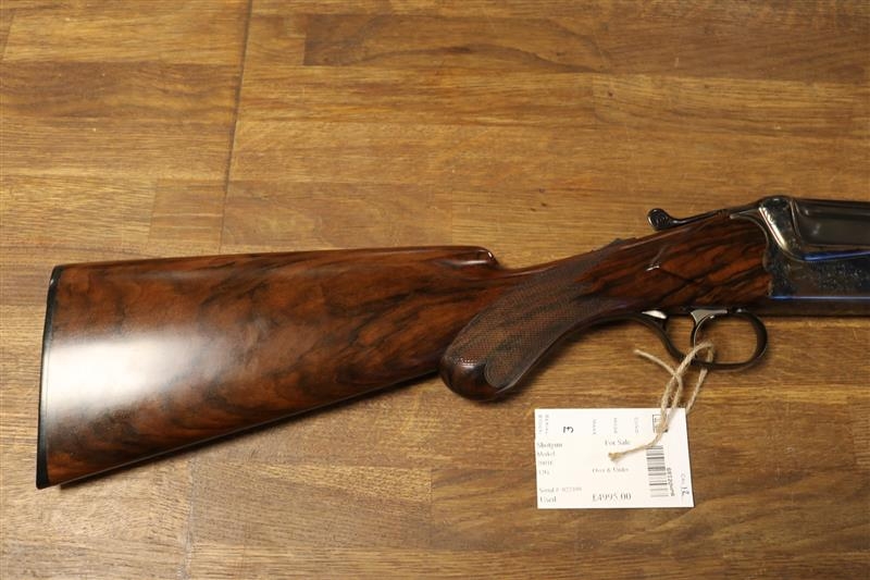 MERKEL 12 Gauge 2001C