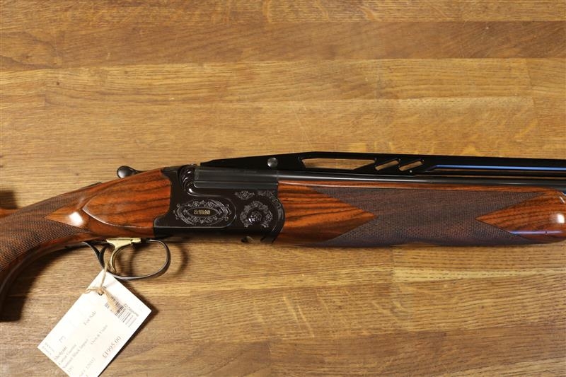 CAESAR GUERINI 12 Gauge SUMMIT BLACK IMPACT