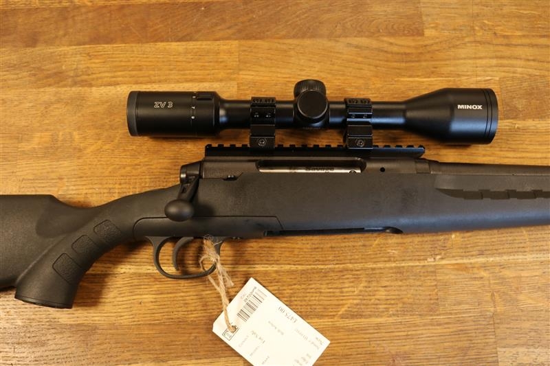 SAVAGE ARMS .308 EDGE