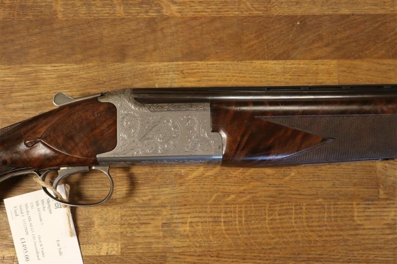 MIROKU 12 Gauge MK 60 GRADE 5