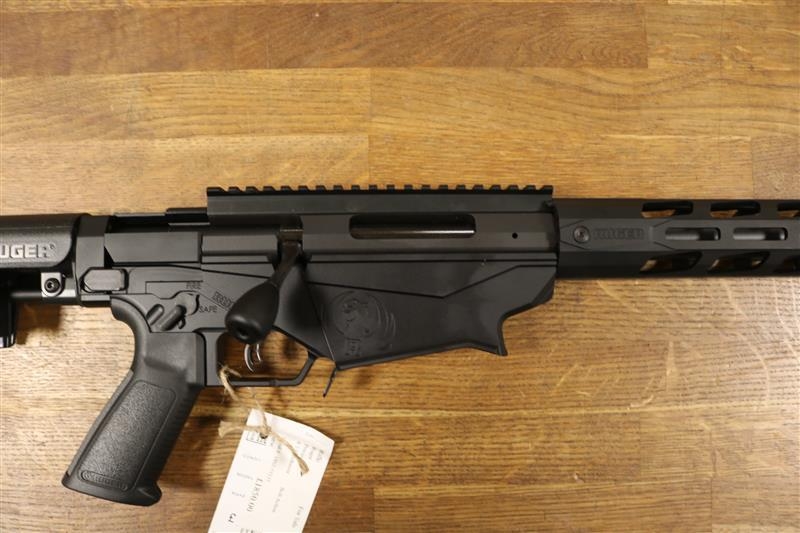 RUGER 6.5mm Creedmoor PRECISION CENTERFIRE