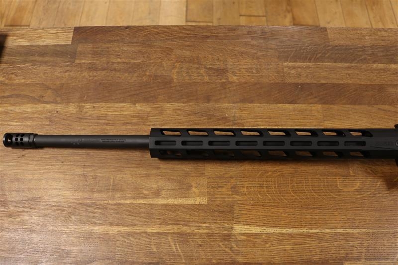 RUGER 6.5mm Creedmoor PRECISION CENTERFIRE