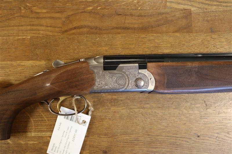 BERETTA 12 Gauge 686 SILVER PIGEON 1 SPORT