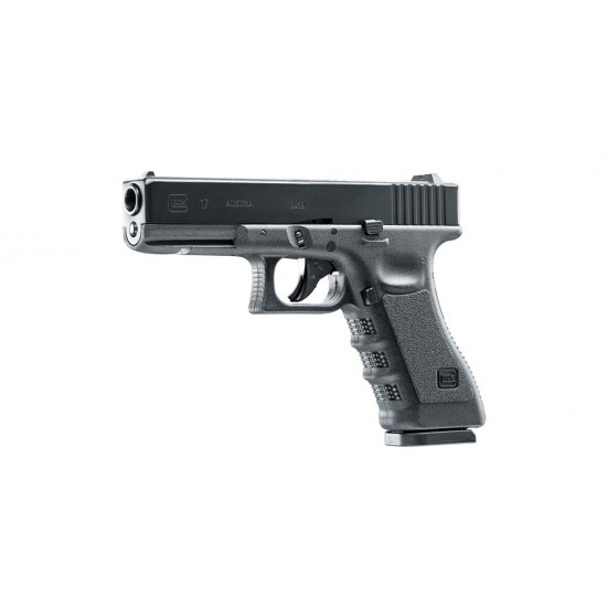 UMAREX .177 OR 4.5MM BB GLOCK 17 DUAL AMMO